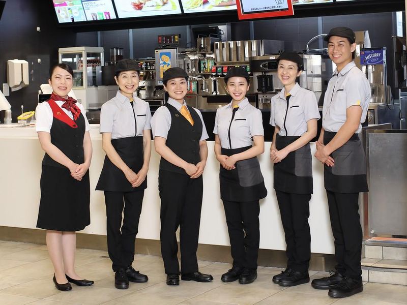 マクドナルド　外環東大阪店の求人情報