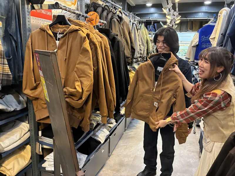 アメリカ屋(店舗)のアルバイト・バイト求人情報