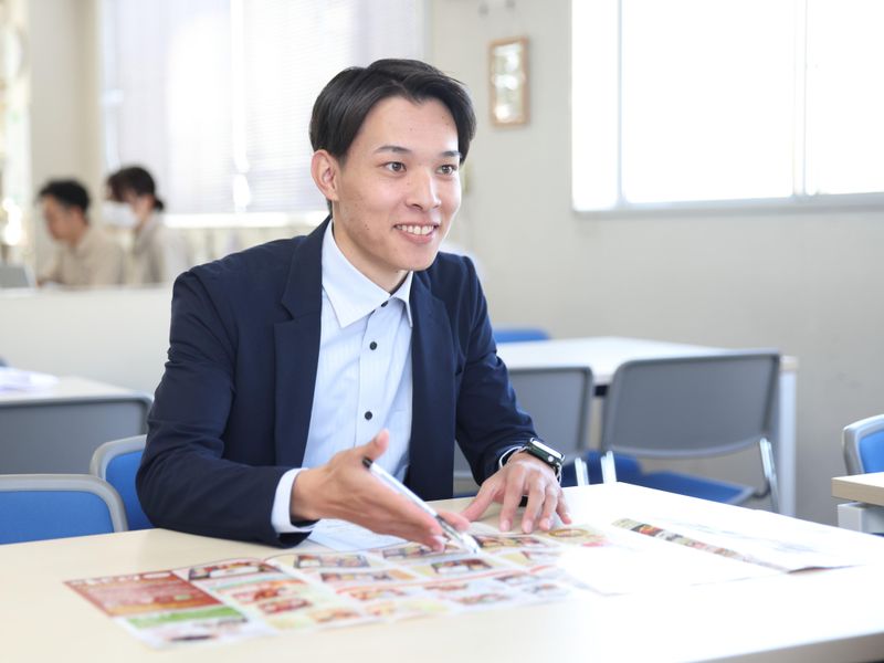 成長企業を知る!総合食事企業ヒライのWEB説明会