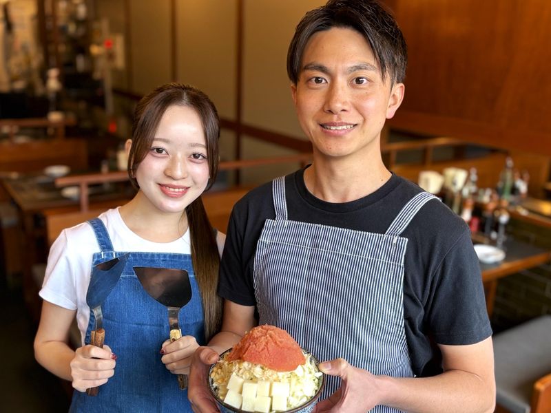 月島もんじゃ くうや リンクス梅田のアルバイト・バイト求人情報-14