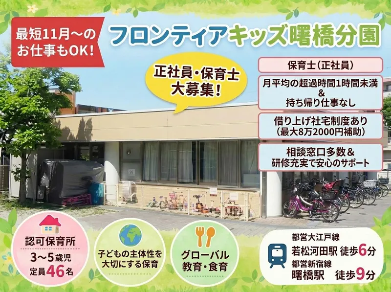 株式会社フューチャーフロンティアーズの求人・転職情報