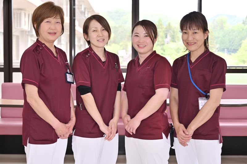医療法人社団 清伸会 ふじの温泉病院のアルバイト・バイト求人情報-03