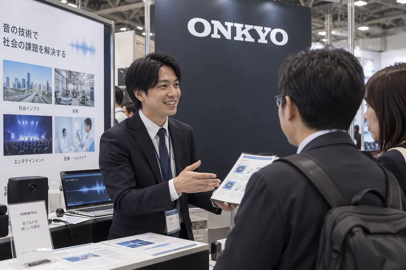 オンキヨー株式会社の求人・転職情報