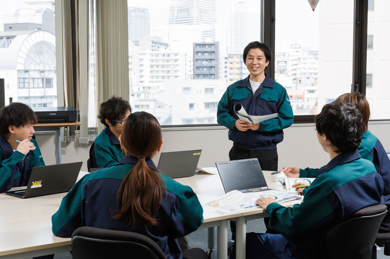 株式会社グリーンテックの求人・転職情報