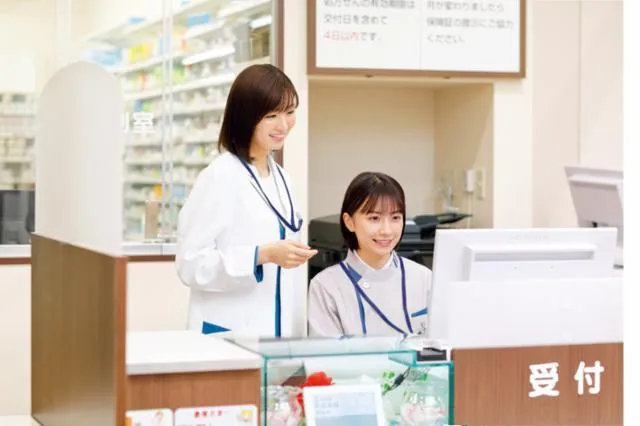 クスリのアオキ　新大門薬局のアルバイト・バイト求人情報