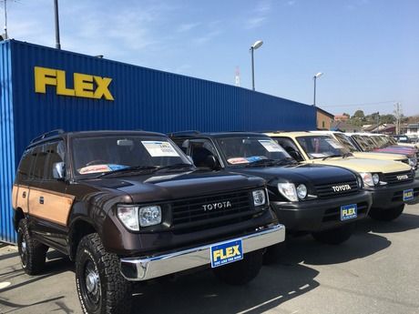 自動車事業部(FLEX)　ランクル浜松店のイメージ3