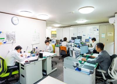 中日装業株式会社のイメージ3