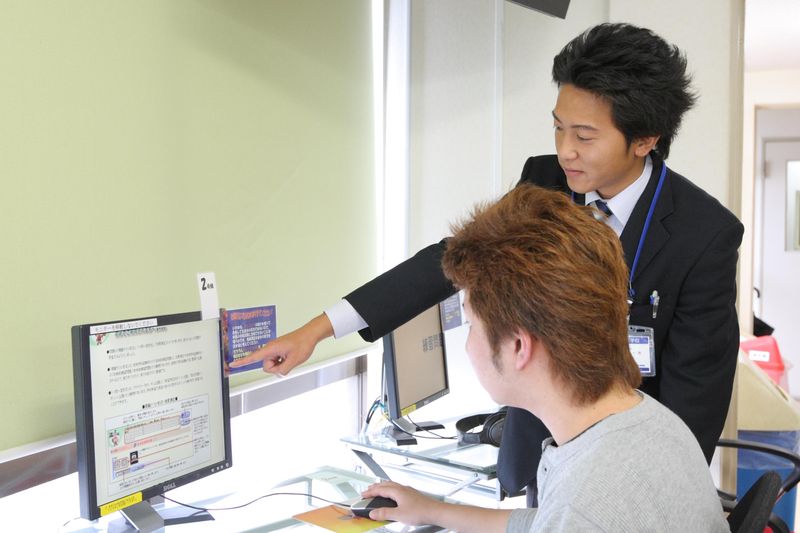 株式会社水原自動車学校のアルバイト・バイト求人情報-04