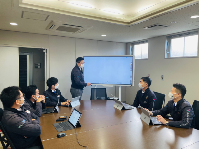 安田産業株式会社の求人・転職情報