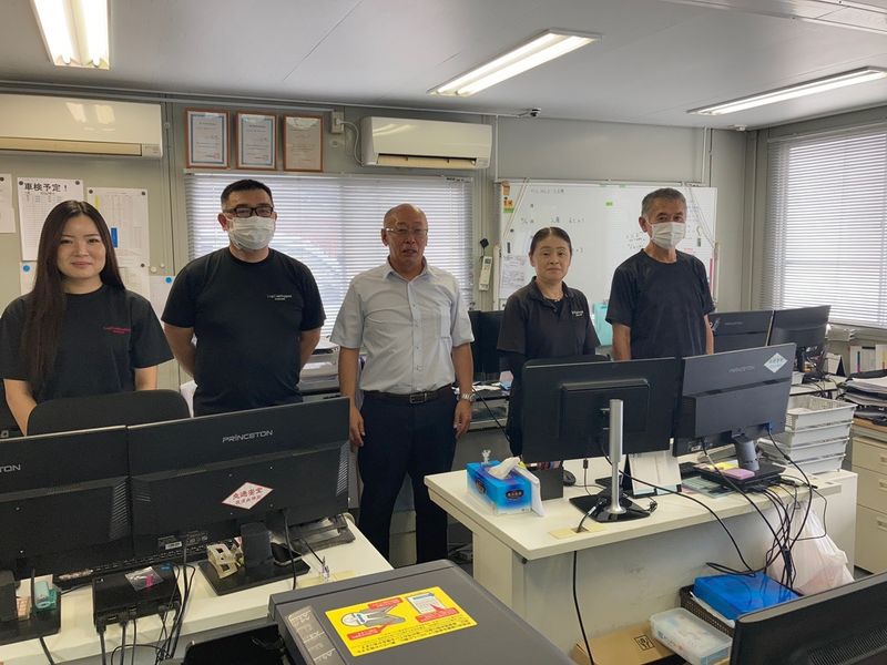 株式会社ロジコムサポート