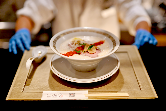 鯛白湯らーめん de 　マルデサンカク三宮店のアルバイト・バイト求人情報-02