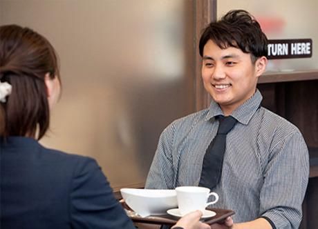 カフェ・ド・クリエ ビーンズ赤羽店のイメージ5