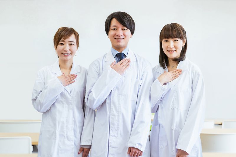 医療法人　日新堂の求人・転職情報