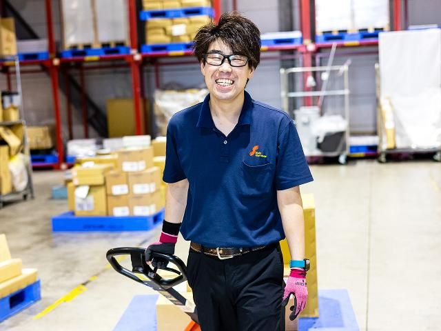 株式会社　セイノースタッフサービス　関西支店