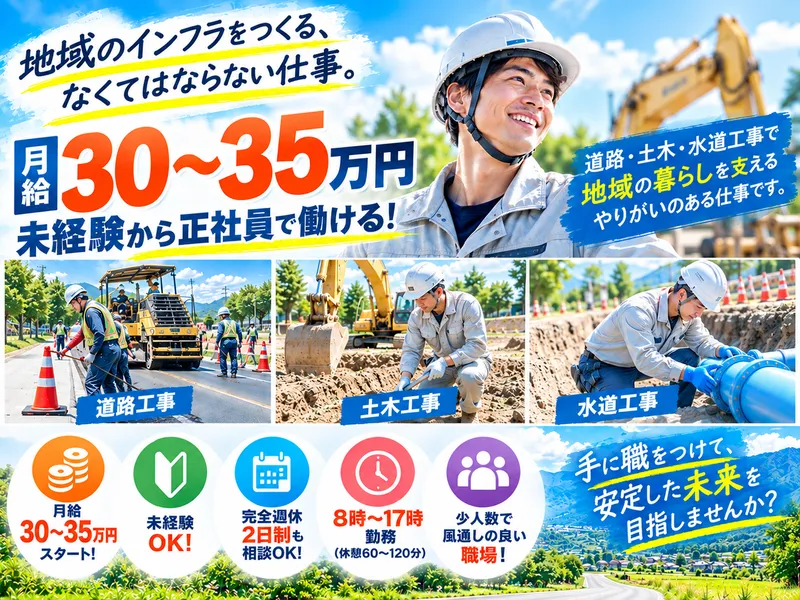 株式会社柿澤工務店の求人・転職情報