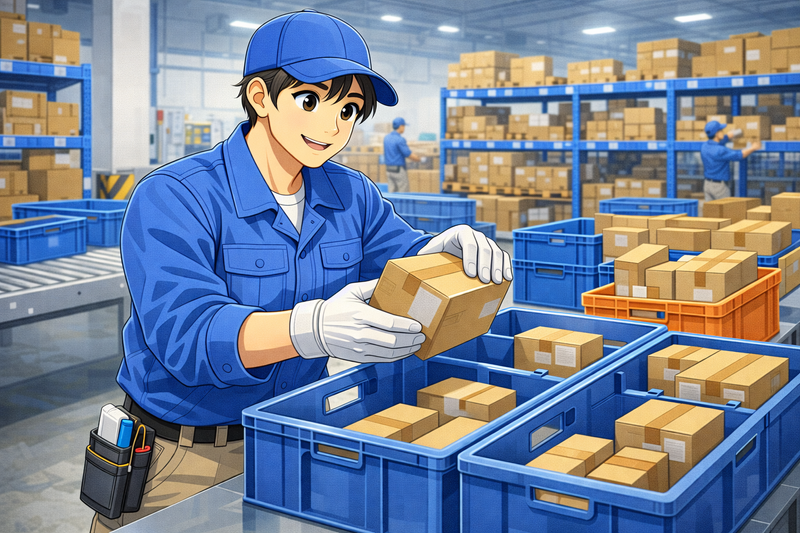 ㈱サンギョウスタッフ