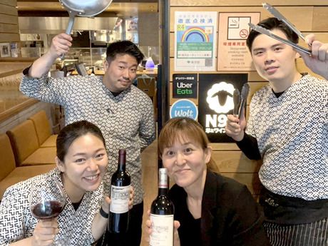 N9Y(エヌキューワイ)　奥渋店のアルバイト・バイト求人情報-18
