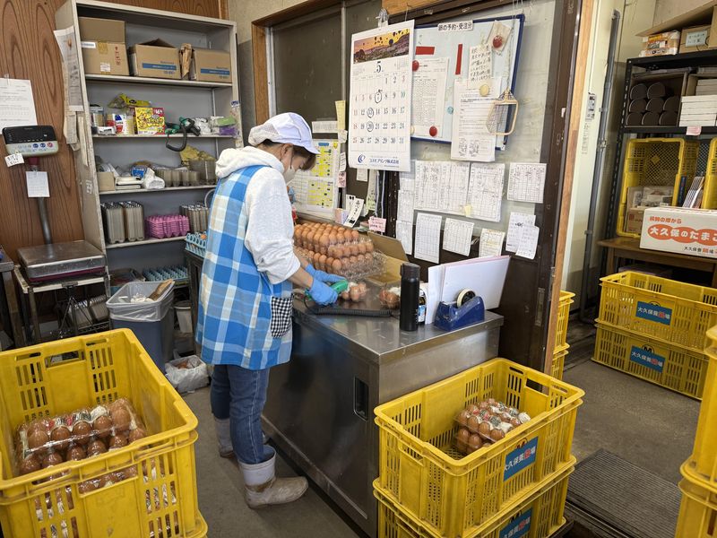 大久保養鶏場直販センターのアルバイト・バイト求人情報-03