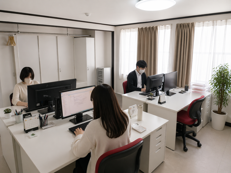 株式会社ハピネスファーマシーの求人・転職情報