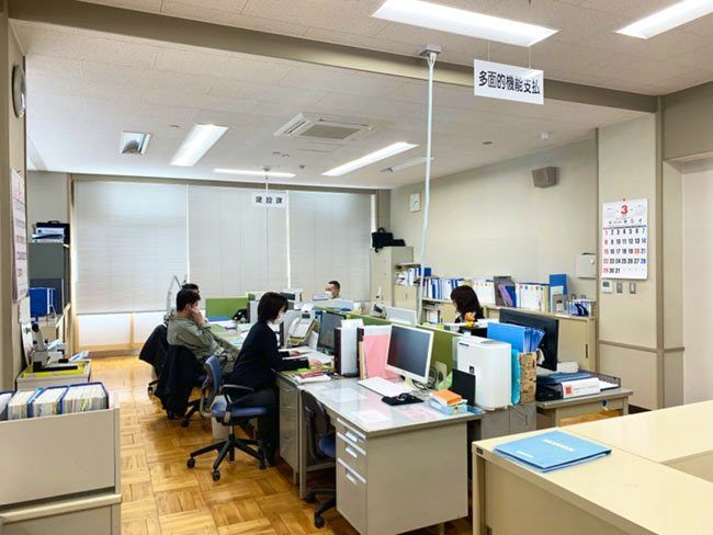 旭川土地改良区の求人・転職情報