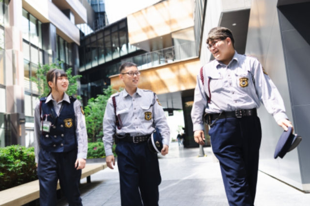 株式会社全日警の求人・転職情報