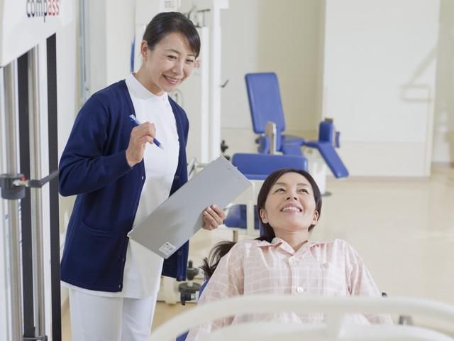 株式会社タスクフォース　名古屋支店/派遣先:愛知県清須市の病院のアルバイト・バイト求人情報-02