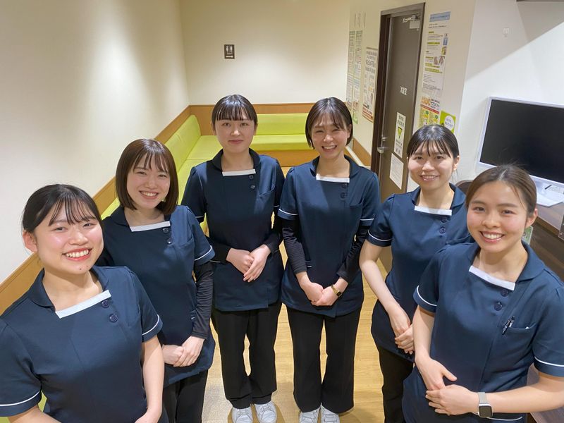 東京御嶽山呼吸器内科・内科クリニックのアルバイト・バイト求人情報-04