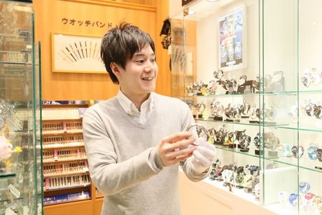 watch town(ウォッチタウン)　青葉台東急スクエア店の求人5