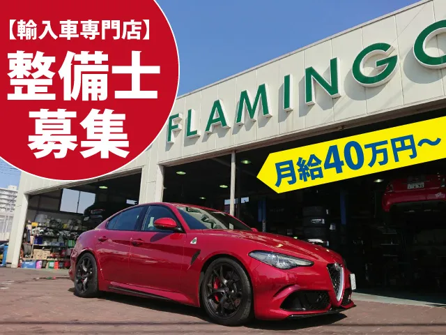 有限会社フラミンゴの求人・転職情報