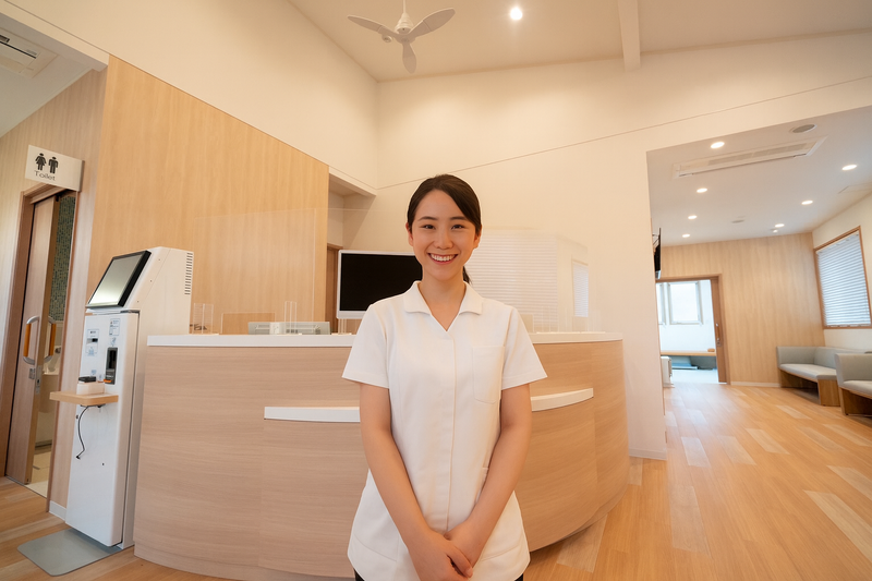 おかだ耳鼻咽喉科の求人・転職情報