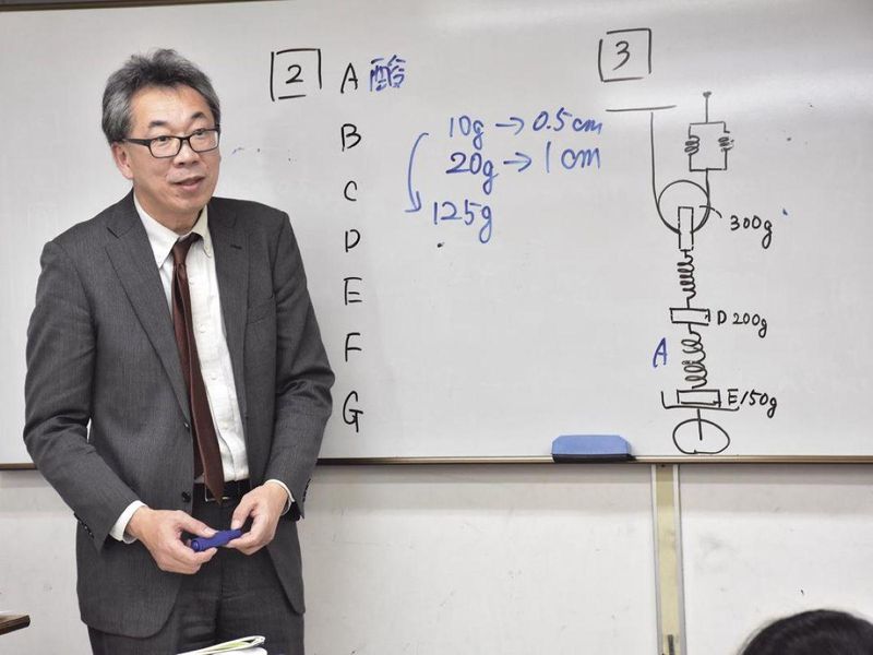 塾講師体験オープン・カンバニー