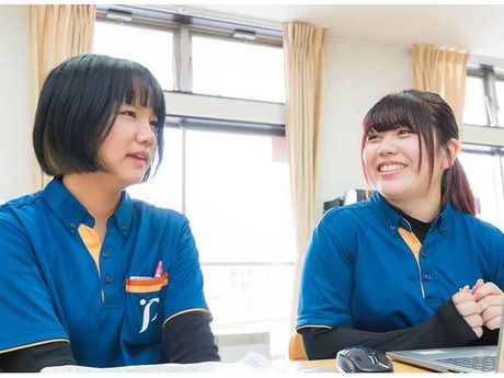 リアンハーモニー　住宅型有料老人ホーム ピースフリー東住吉のアルバイト・バイト求人情報-04