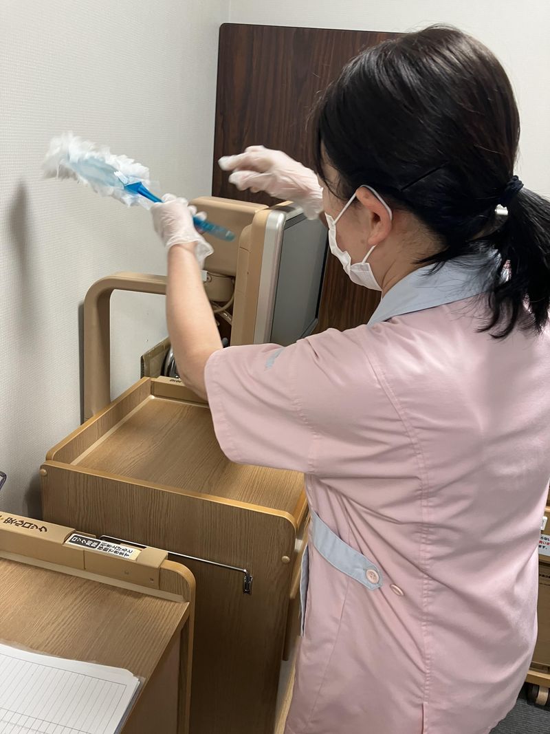 名古屋市立大学医学部附属東部医療センターのアルバイト・バイト求人情報-02