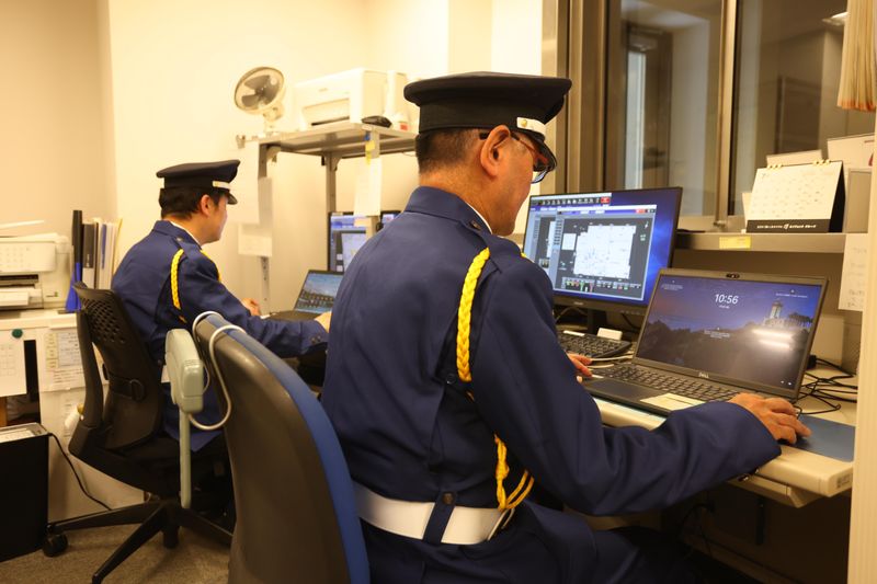 グローブシップ警備株式会社の求人・転職情報