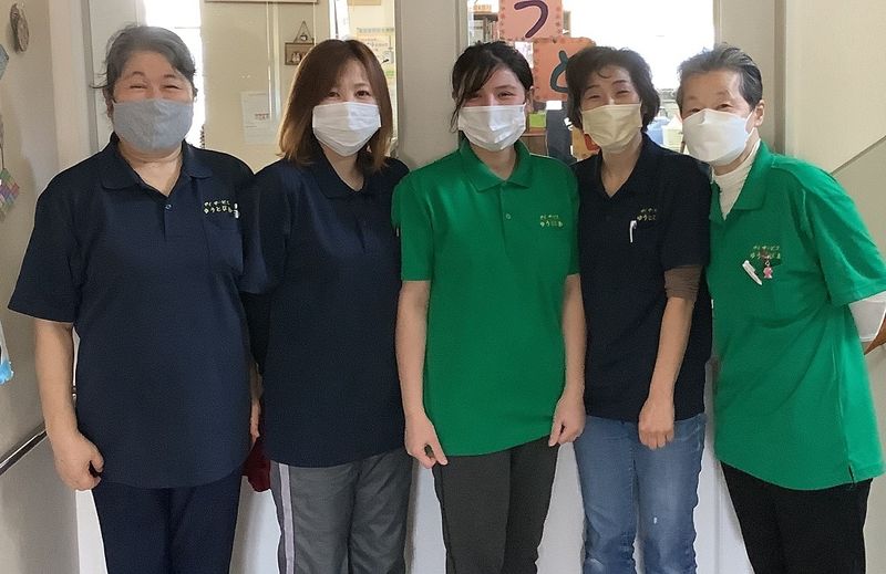 株式会社ゆたかサービス/デイサービスゆうとぴあのアルバイト・バイト求人情報-01