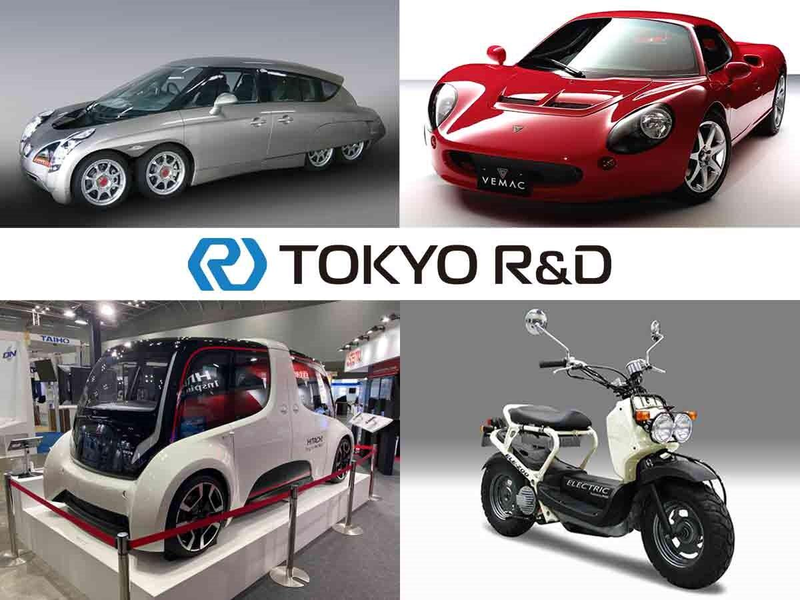 株式会社東京アールアンドデー