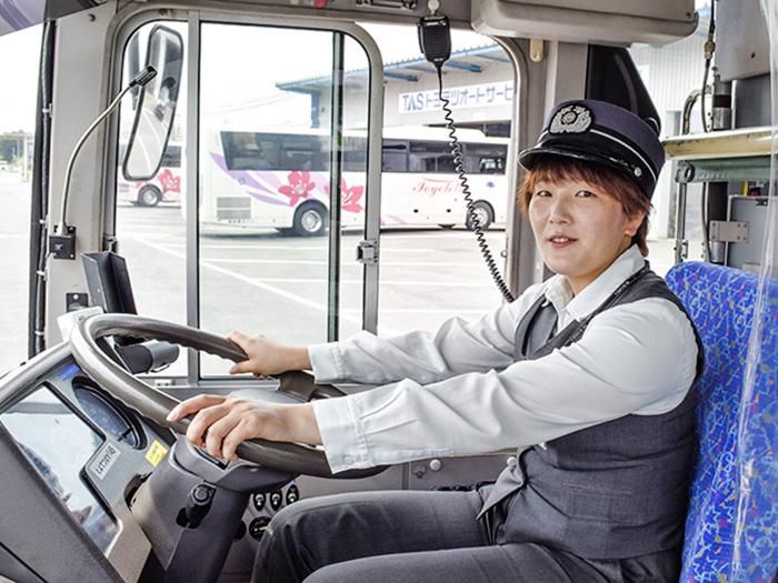 豊鉄バス株式会社の求人・転職情報