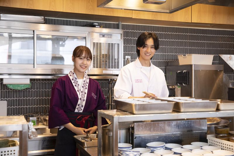 天ぷらすずき池袋(株式会社アントレスト)のアルバイト・バイト求人情報-04