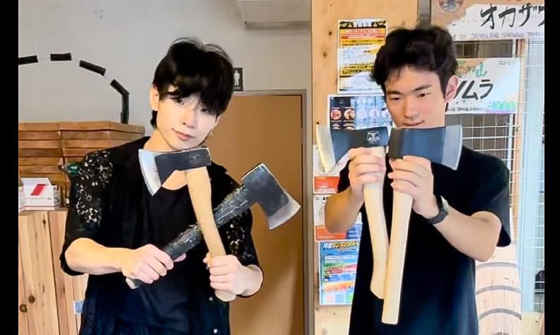 [名古屋勤務]THE AXE THROWING BAR 錦店のアルバイト・バイト求人情報-03