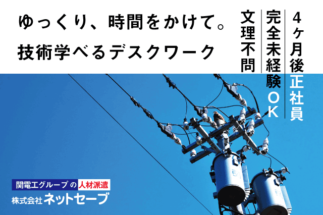 株式会社ネットセーブのアルバイト・バイト求人情報-12