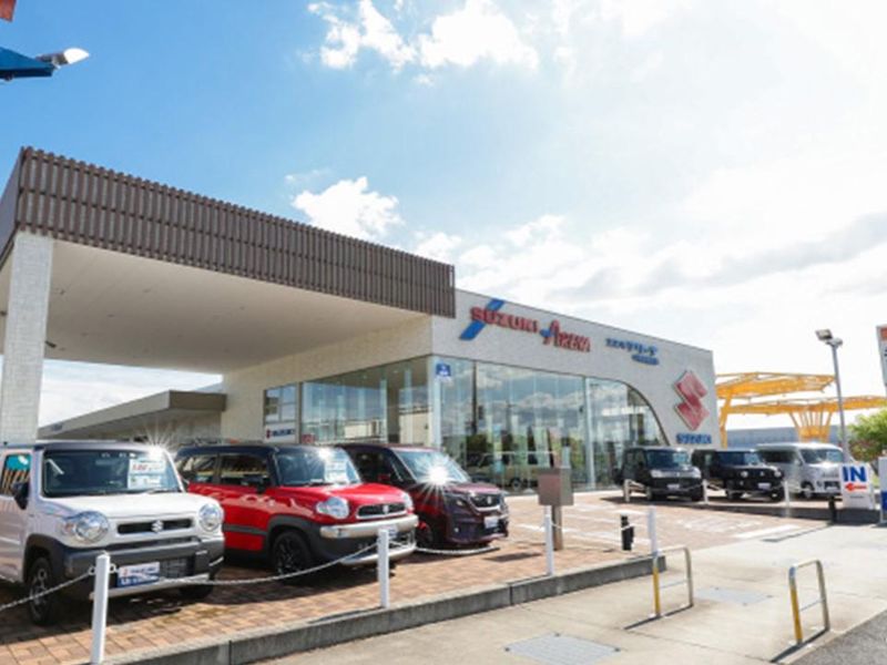 奈良スズキ販売株式会社-0002の求人・転職情報