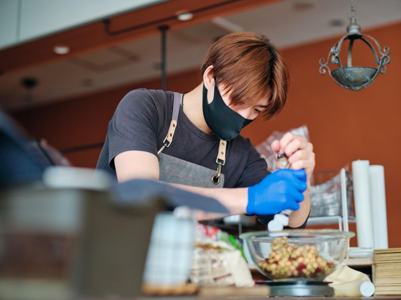 食堂カフェpotto都島店の求人3