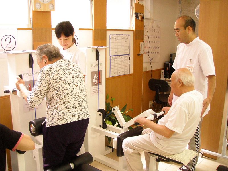 あゆみリハビリデイサービス　新田のアルバイト・バイト求人情報-03