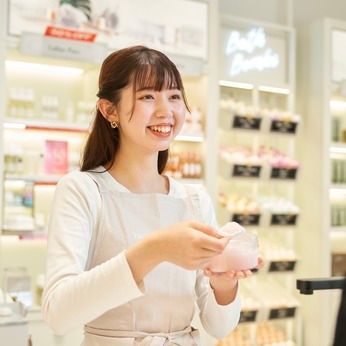 Laline(ラリン)　金沢リント店の求人情報