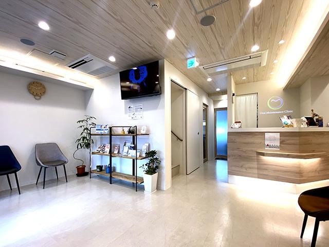 Oral Maintenance Clinic稲毛の求人・転職情報