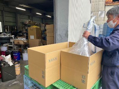 日本ルブサービス株式会社の求人・転職情報