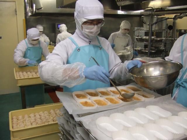 ハーベストネクスト株式会社　諫早市東部給食センター店の求人情報