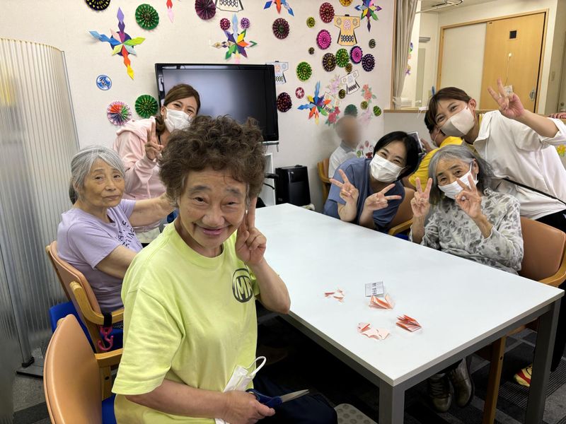 デイサービスまんぞくのアルバイト・バイト求人情報-02