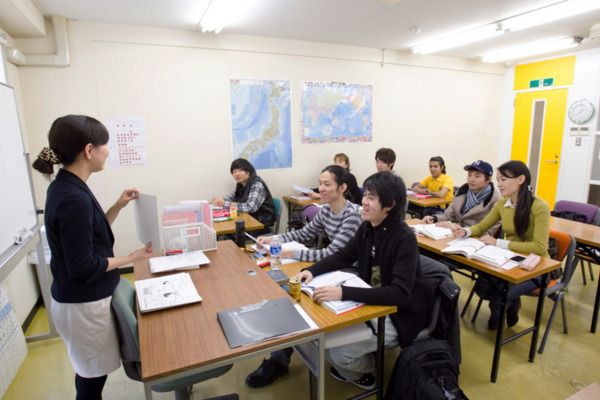 江戸カルチャーセンター日本語学校の求人・転職情報