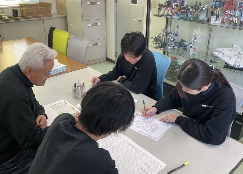 株式会社シミズトライムの求人・転職情報